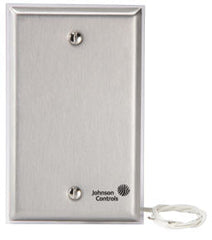 Johnson Controls TE-6310F-1 Flush Mount Temperature Sensor 1K (WALL SENSOR)