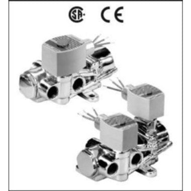 ASCO 8344G072 SOLENOID VALVES