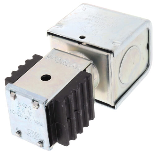 SPORLAN Sporlan 310325 24 VAC 50/60 Hz Orange Lead NC Coil for E2/A3/E3/E5/B6/W6 Solenoid Valve