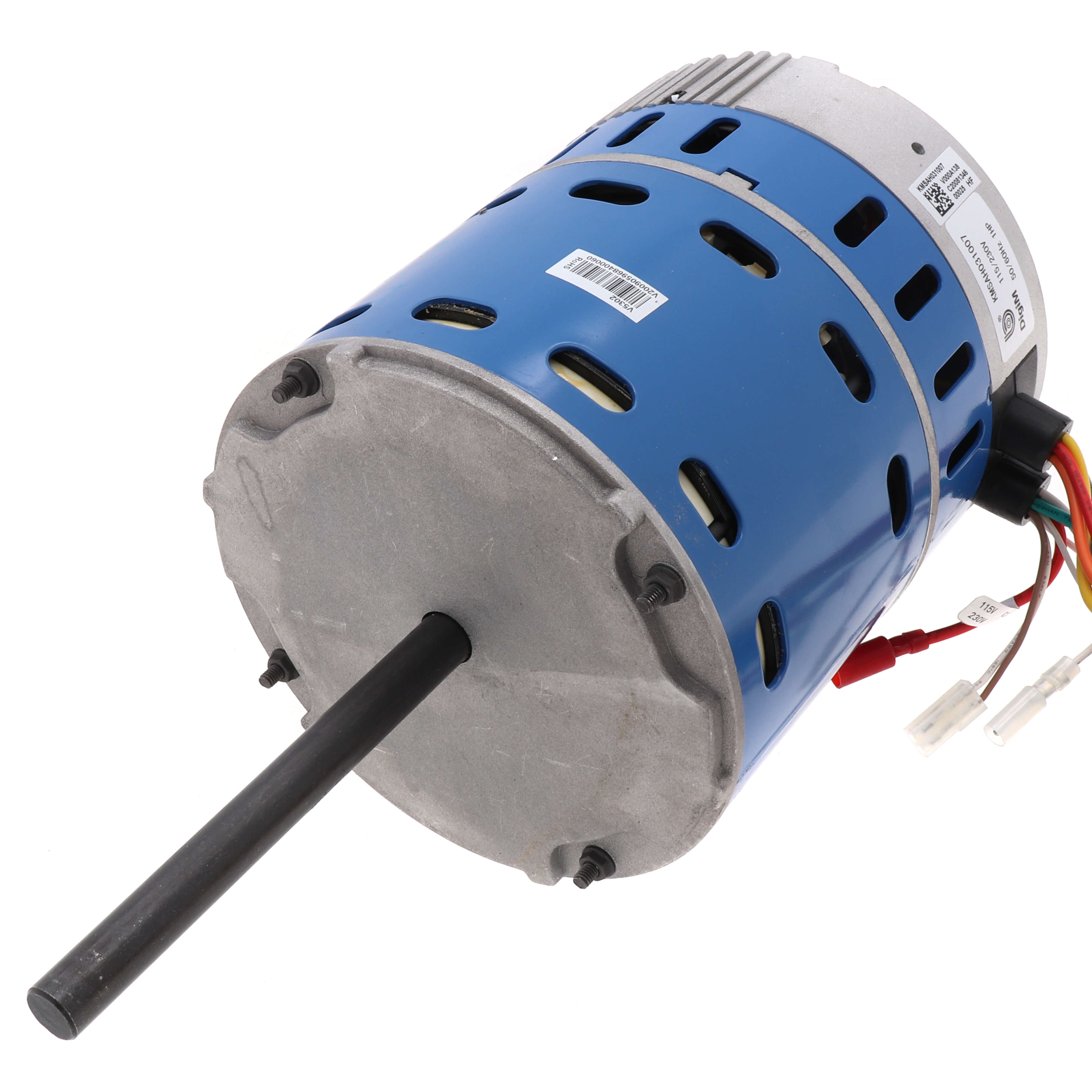 MARS Mars 10866 Azure® ECM Condenser Fan Motor - 3/4-1 HP - 115/230 Volt