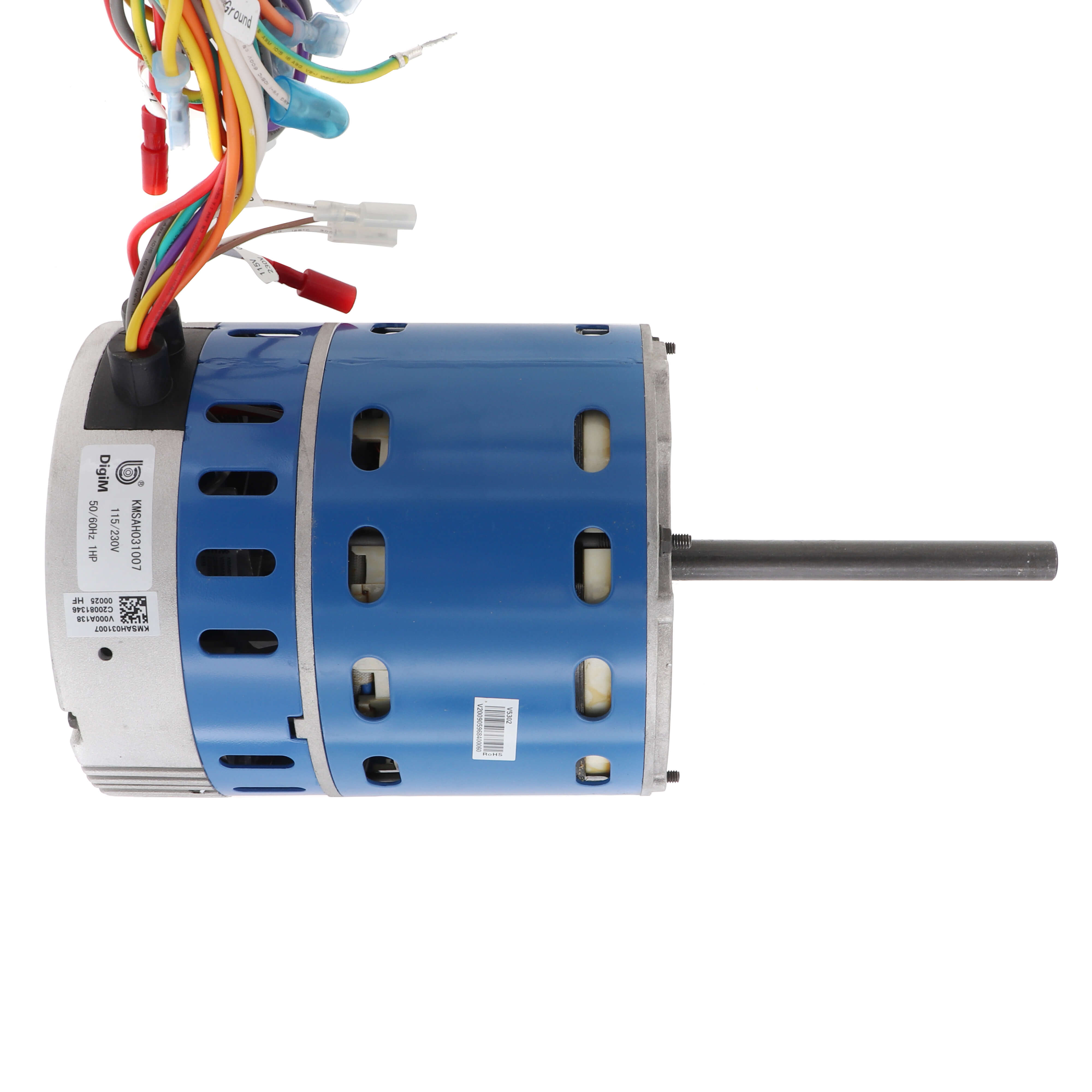 MARS Mars 10866 Azure® ECM Condenser Fan Motor - 3/4-1 HP - 115/230 Volt