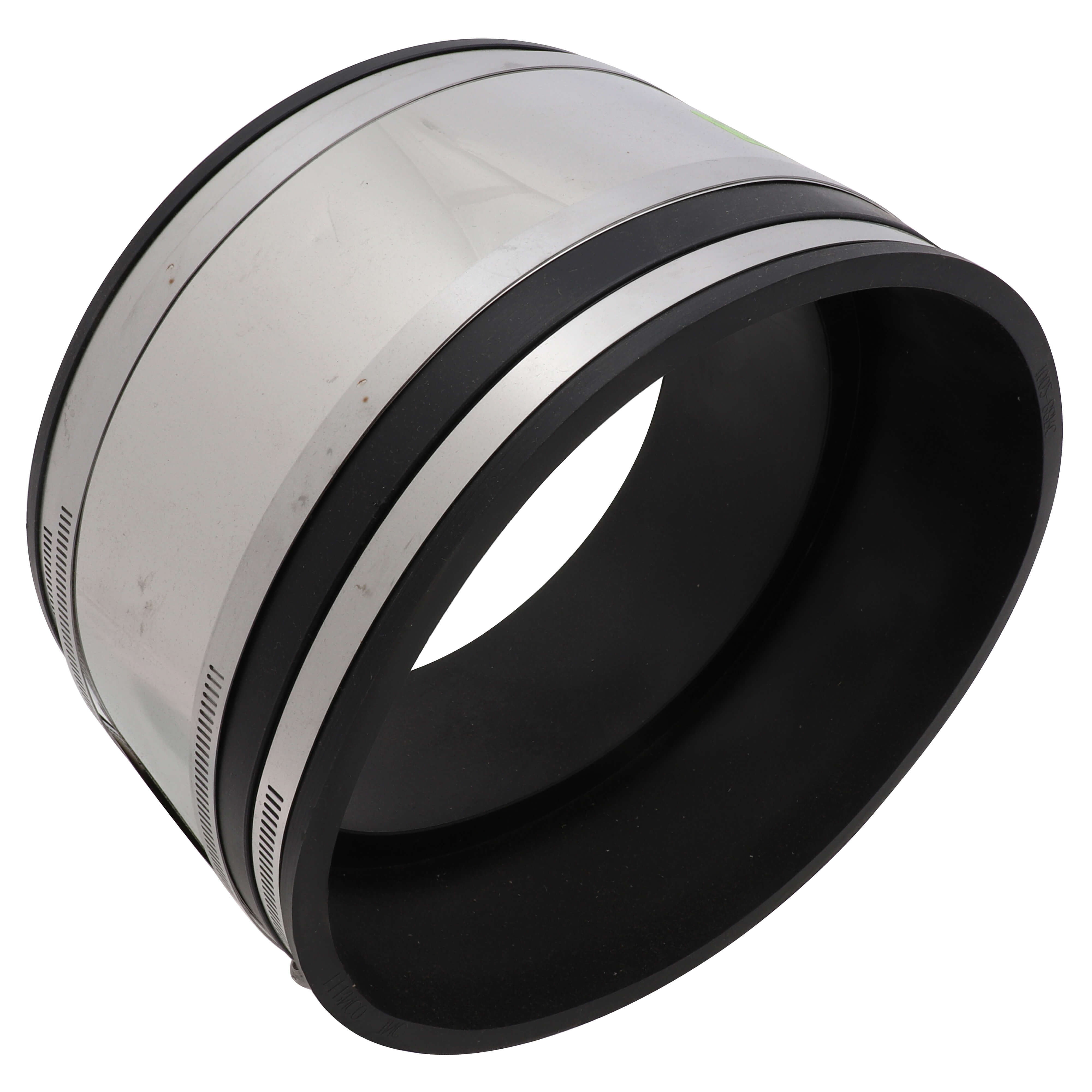 FERNCO Fernco 1002-88RC Coupling 8 Clay - 8 CI/P