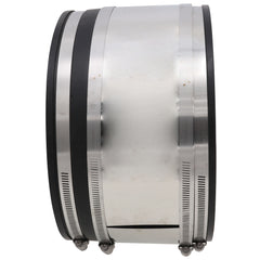 FERNCO Fernco 1002-88RC Coupling 8 Clay - 8 CI/P