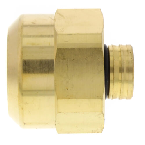 CALEFFI Caleffi 680555A Fitting 5/8 Nominal PEX