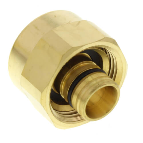 CALEFFI Caleffi 680555A Fitting 5/8 Nominal PEX