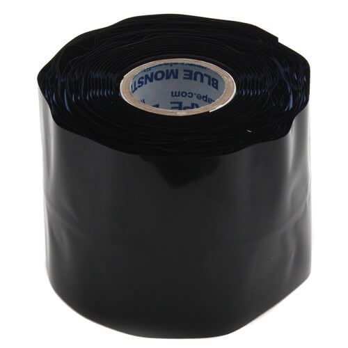 BLUE MONSTER Blue Monster 76086 BIG LLFA Compression Seal Tape 12 ft x 2 Roll