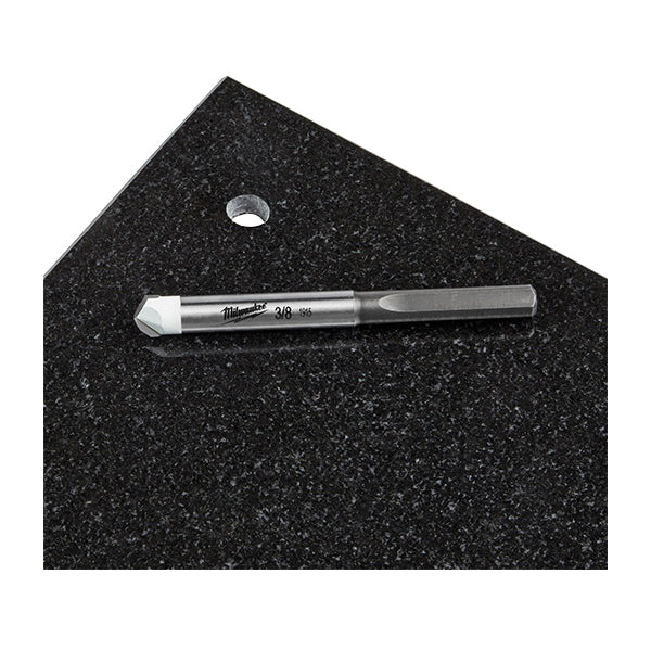 MILWAUKEE Milwaukee 48-20-8994 3/8 In. Tile And Natural Stone Bit