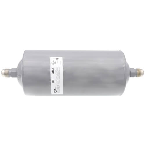 SPORLAN Sporlan 960013 Oil Filter, 3/8 SAE Sporlan OF-303