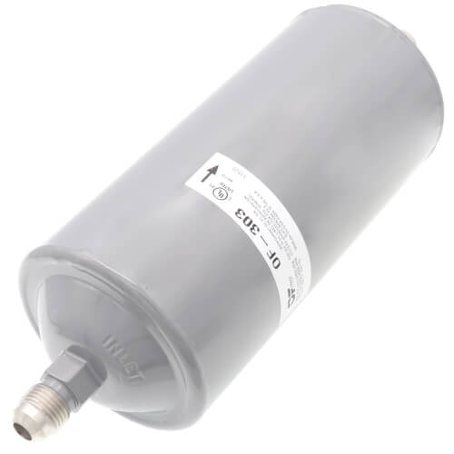SPORLAN Sporlan 960013 Oil Filter, 3/8 SAE Sporlan OF-303