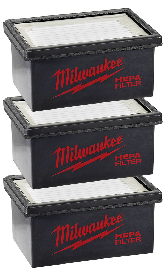MILWAUKEE 49-90-2306 AIR FILTERS