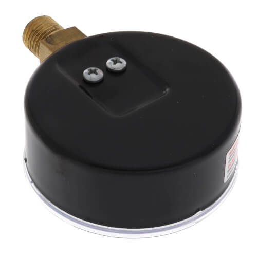 ASHCROFT Ashcroft 25W1005H02L-VAC 2.5 0-30Vac 1/4 Bottom Mount Replacement 25-1005-02L-VAC