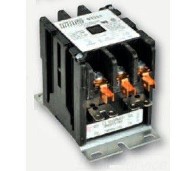 MARS MARS 91431 Series 910 40A 24V 3 Pole Contactor