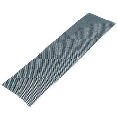 Blue Monster 70151 Abrasive Strip, Open-Mesh, 165 Grit, 2 inch x 8 inch