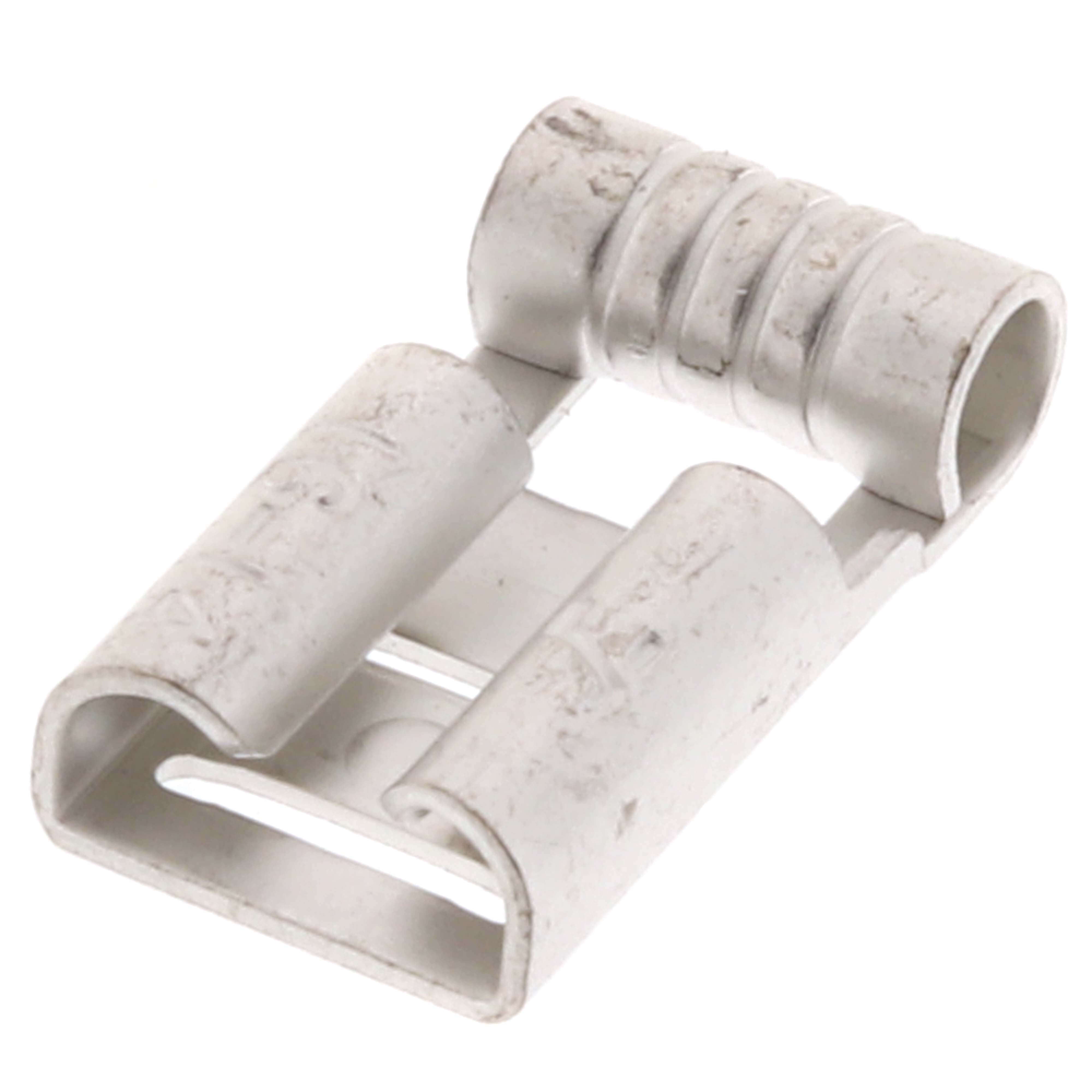 MARS MARS 86229 Solderless Terminal, 16-14 1/4 Fe Flag Non-Insul QD 25/Pk