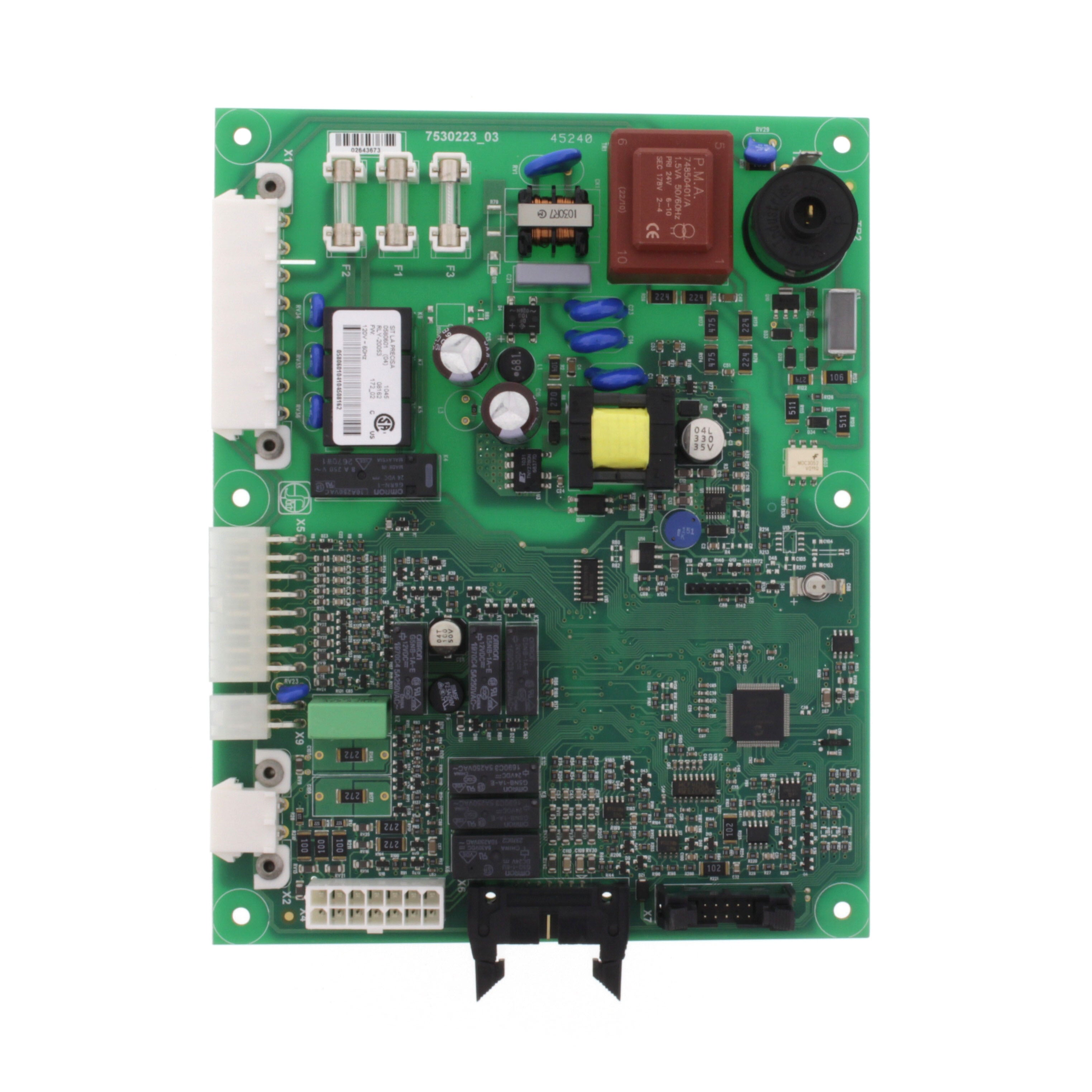 LOCHINVAR Lochinvar 100167799 Main Control