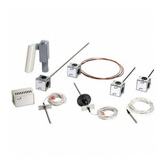 Johnson Controls TE-631JM-1 Duct Mount Temperature Sensor 18 in.