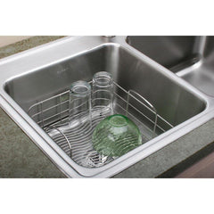 ELKAY Elkay LKWRB1316SS Rinse Basket in Polished Stainless Steel