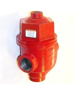 BELL & GOSSETT Bell & Gossett 112106 EAS 1.25 Air Separator 1-1/4 NPT