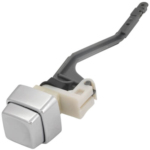 FLUIDMASTER Fluidmaster 691 Trip Lever in Chrome