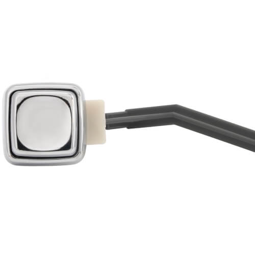 FLUIDMASTER Fluidmaster 691 Trip Lever in Chrome