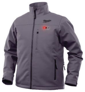 MILWAUKEE milwaukee 201B-202X m12 heated jacket only black size 2x-large