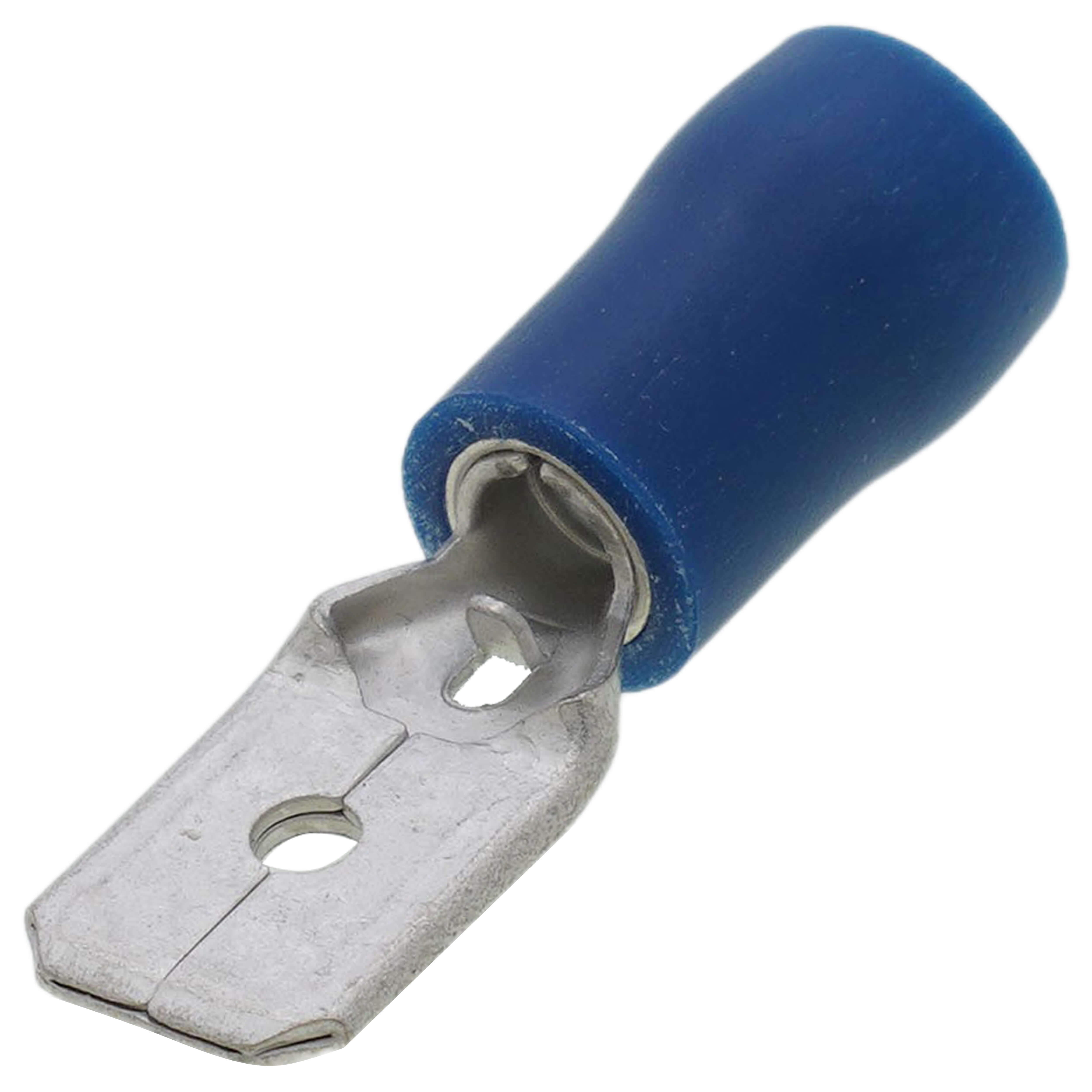 MARS MARS 86205 Insulated Quick Disconnect Male Tab 16-14 AWG Conductor 1/4 Inch Stud