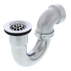 ELKAY Elkay LK464 Drain Fitting Grid Strainer and Elbow