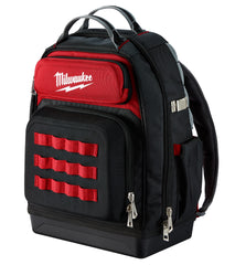Milwaukee 48-22-8201 Ultimate Jobsite Backpack Zipper 9.44 in L x 18 in W x 20.4 in D
