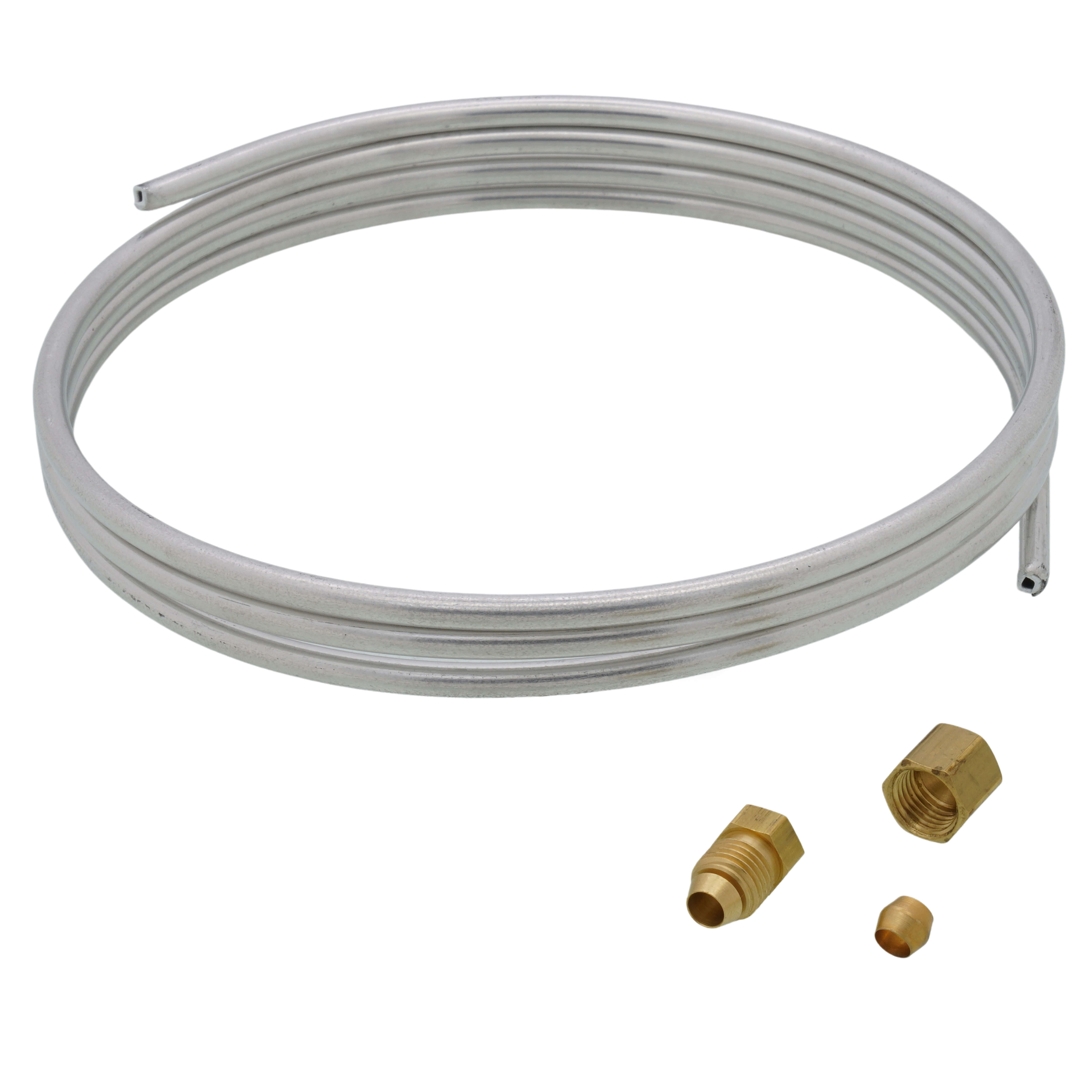 ROBERTSHAW Robertshaw 11-292 | 3/16ALUM.TUBING w/FITTINGS | 5'