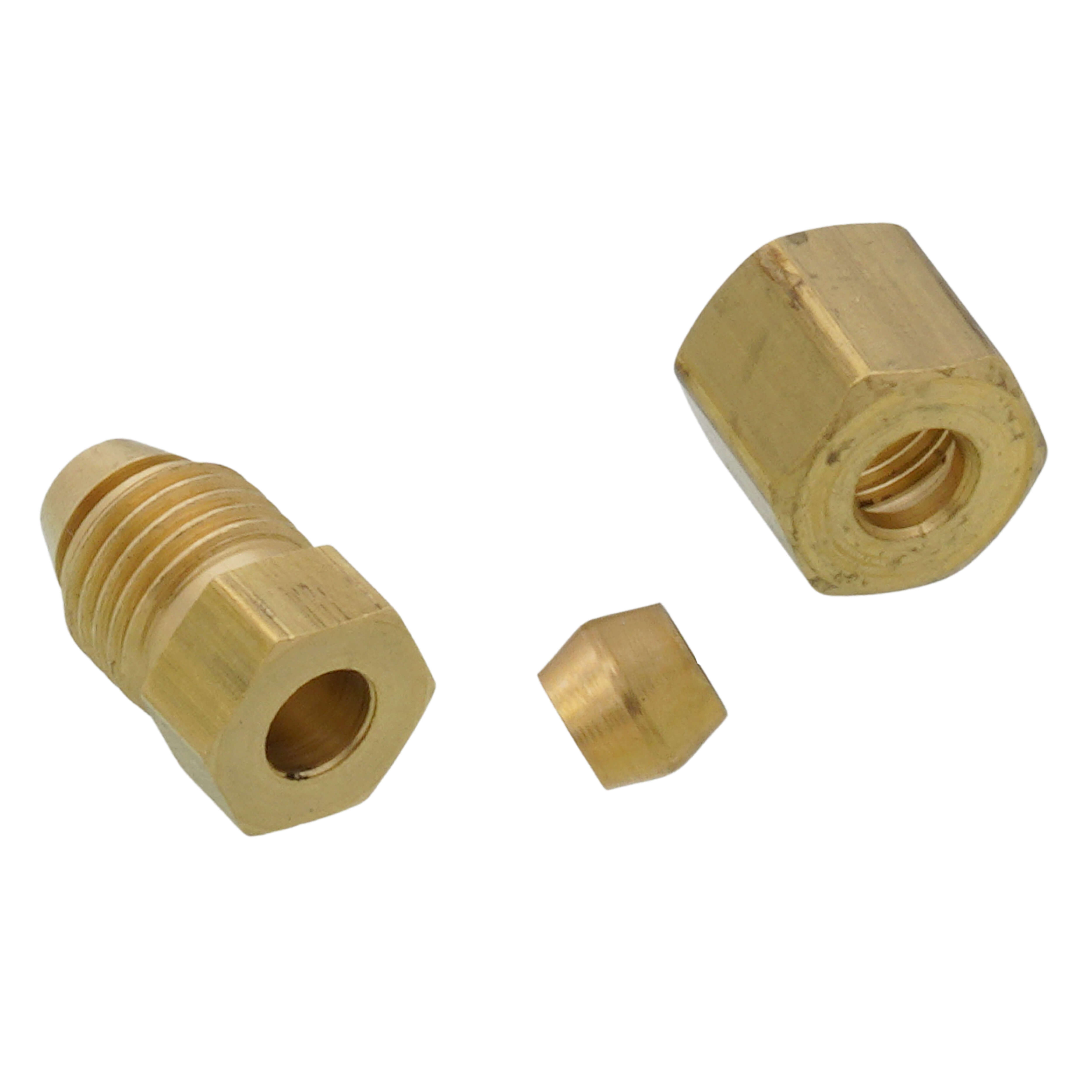ROBERTSHAW Robertshaw 11-292 | 3/16ALUM.TUBING w/FITTINGS | 5'