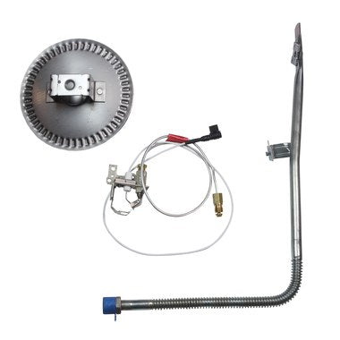 BRADFORD WHITE 265-47440-09-50 PILOT ASSEMBLIES