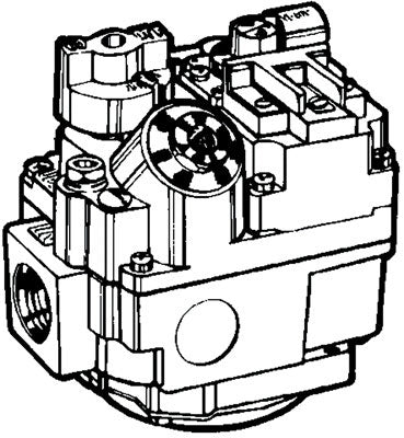 ROBERTSHAW 700-422 GAS VALVES