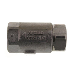 Apollo Valves 6210201 62-100 Series Check Valve 3/8 in. FNPT A6210201