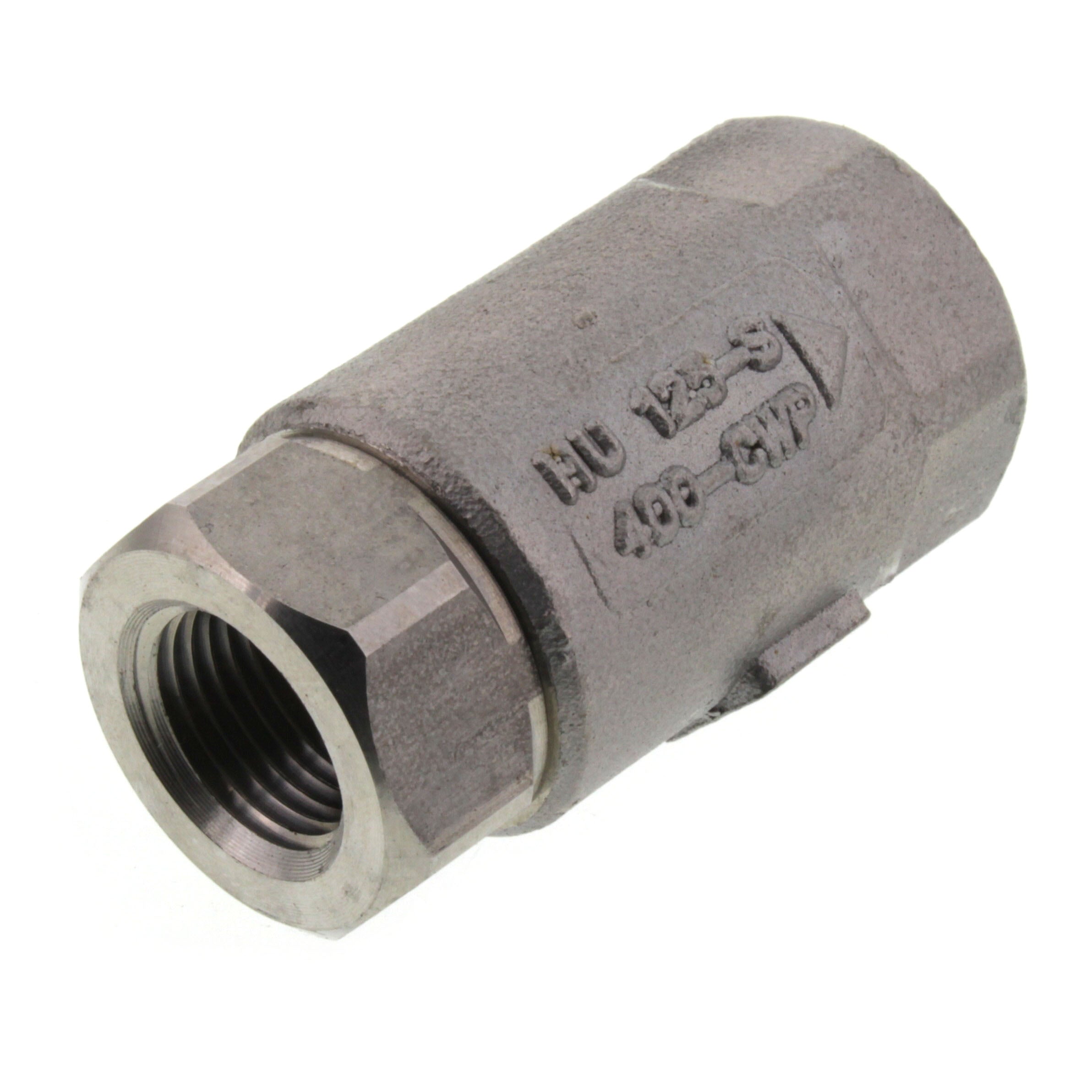 APOLLO VALVES Apollo Valves 6210201 62-100 Series Check Valve 3/8 in. FNPT A6210201