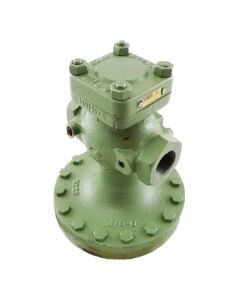 SPENCE Spence E-C1E9A1 E-1 Main Regulator Valve Cast Iron 1 NPT 250 psi