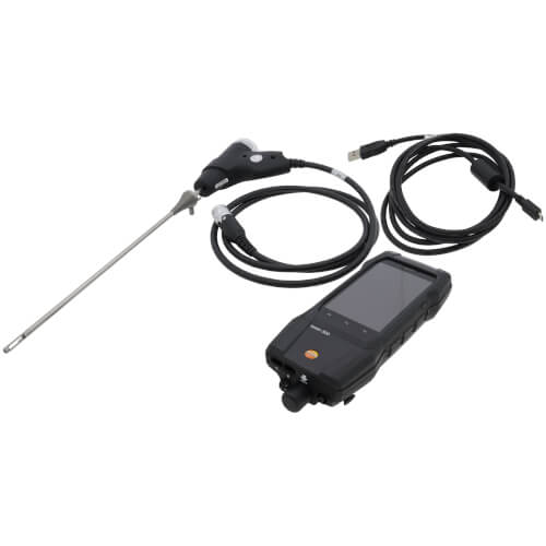 TESTO Testo 0564-3002-82 Combustion Analyzer