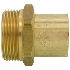 UPONOR Uponor A4133210 Brass Manifold Adapter R32 x 1 In Adapter