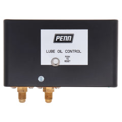 Johnson P145NCB-12C Lube Oil Pressure Control W/Alarm Circuit