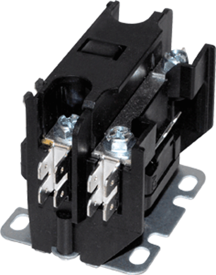 MARS MARS 91311 Series 910 30A 24V 1.5 Pole Contactor