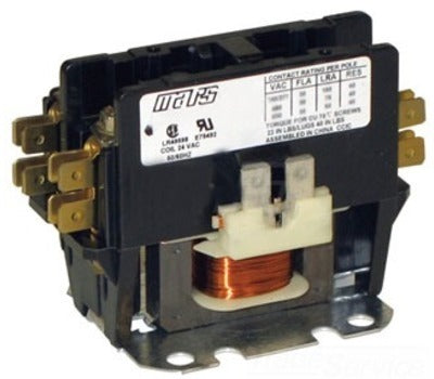 MARS MARS 91311 Series 910 30A 24V 1.5 Pole Contactor
