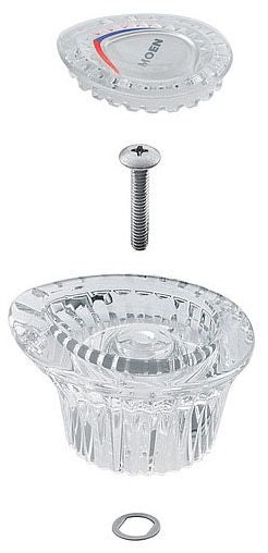MOEN 96797 TOILETS & ACCESSORIES