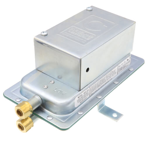 JOHNSON CONTROLS Johnson Controls AFS-222 Air Flow Switch, Adjustable 0.05-12 inches W.C.