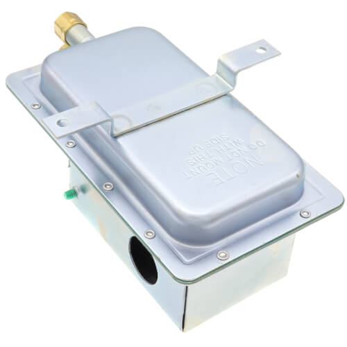 JOHNSON CONTROLS Johnson Controls AFS-222 Air Flow Switch, Adjustable 0.05-12 inches W.C.