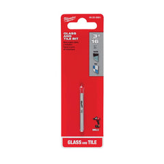 Milwaukee 48-20-8981 Glass and Tile Drill Bit 3/16 in.