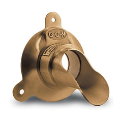 RECTORSEAL Rectorseal 82706 G-O-N Glue On Nozzle With Escutcheon, 4 Inch