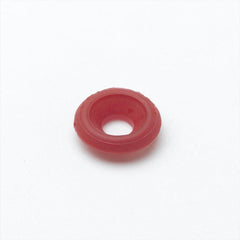 T&S Brass 001661-45 Index Ring, Hot Water, Red