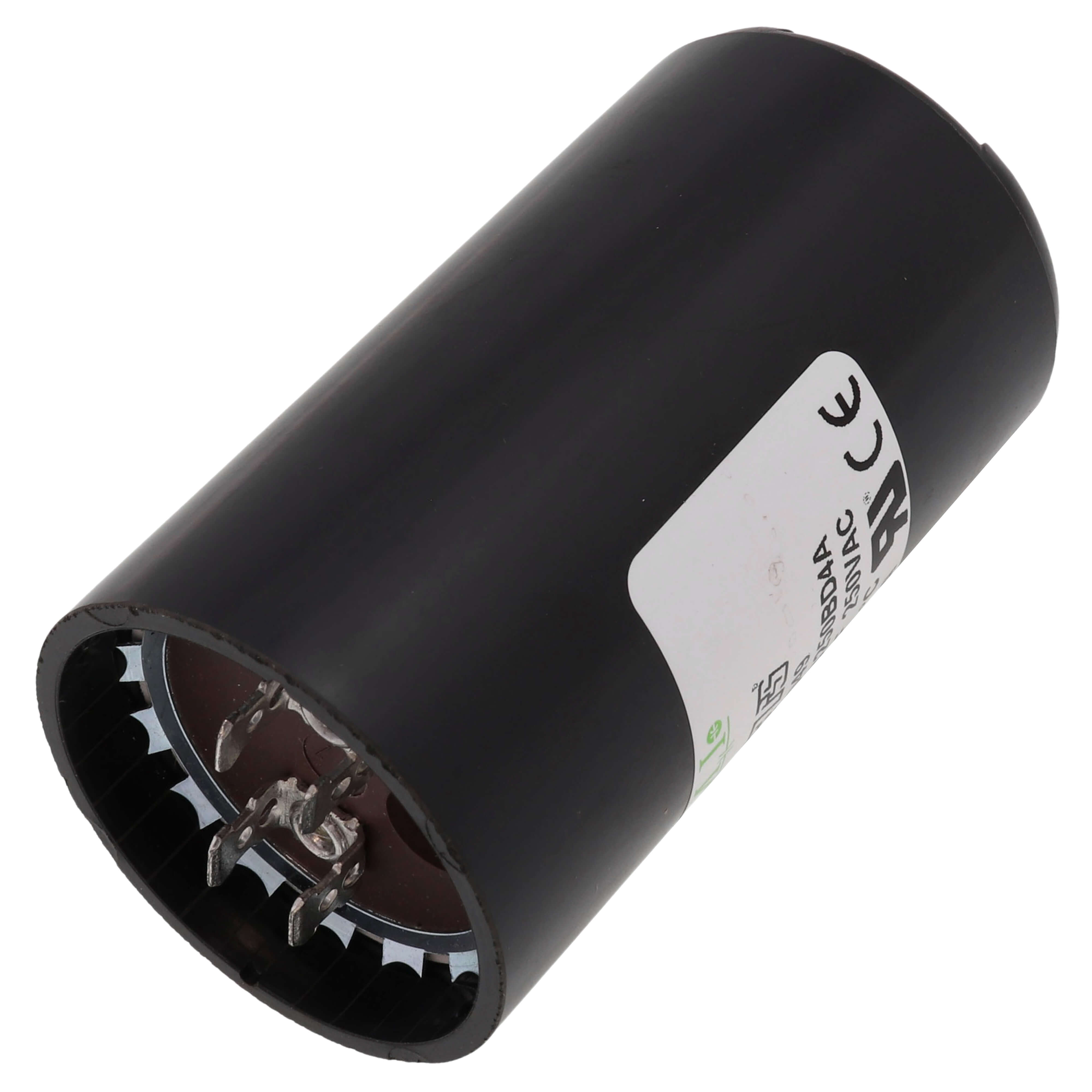 MARS MARS 11049 Capacitor, 145-175 mfd 220/250V Start Electrolytic Blue Box
