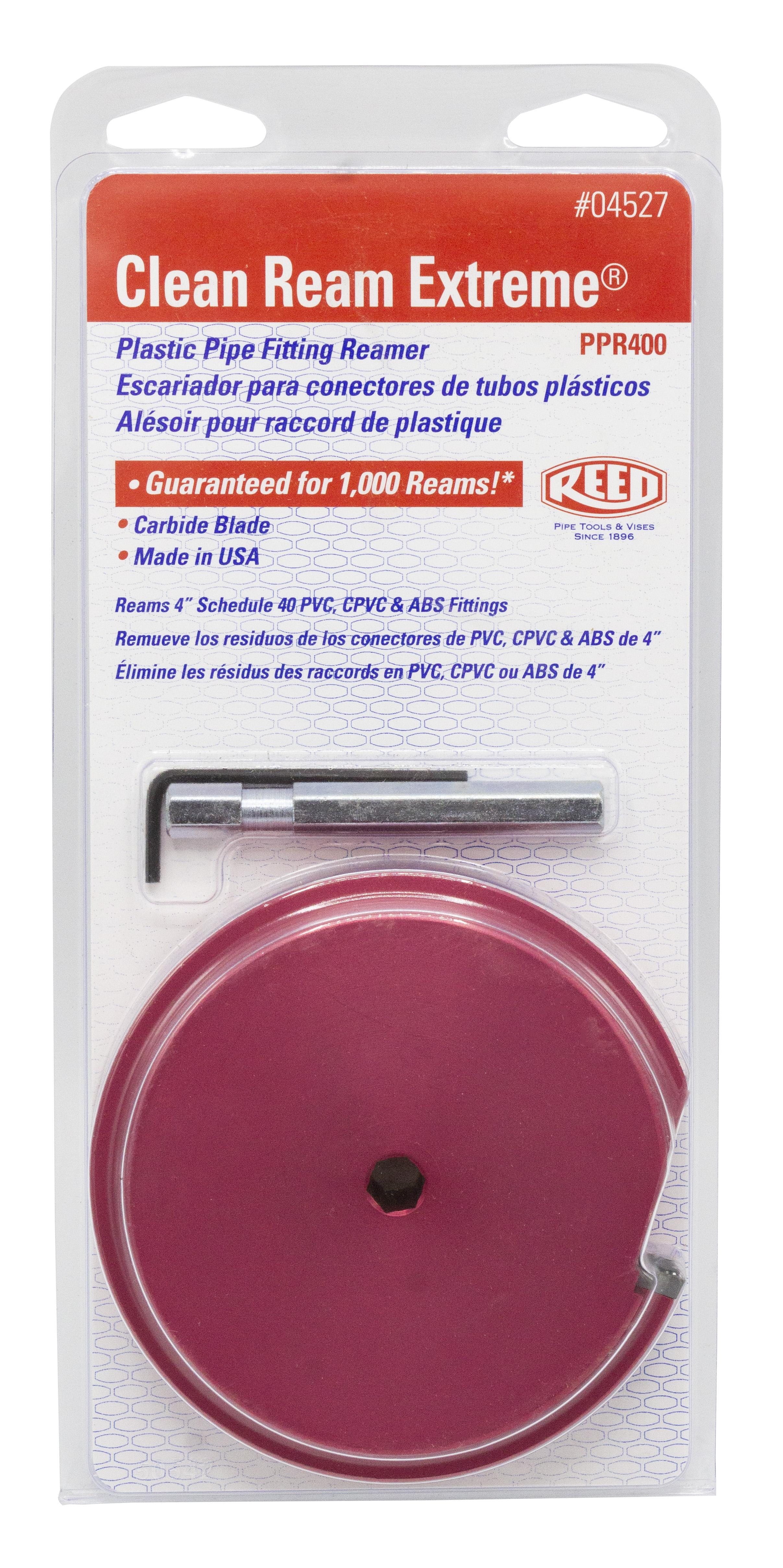 REED 04527 PIPE FITTINGS