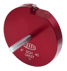 Reed 04527 Pipe Fitting Reamer 4 in Dia