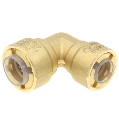 RECTORSEAL RectorSeal 87035 PRO-Fit Quick Connect Elbow Reducer 1/2 to 5/8